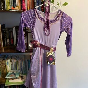 Wishing Star Princess costume